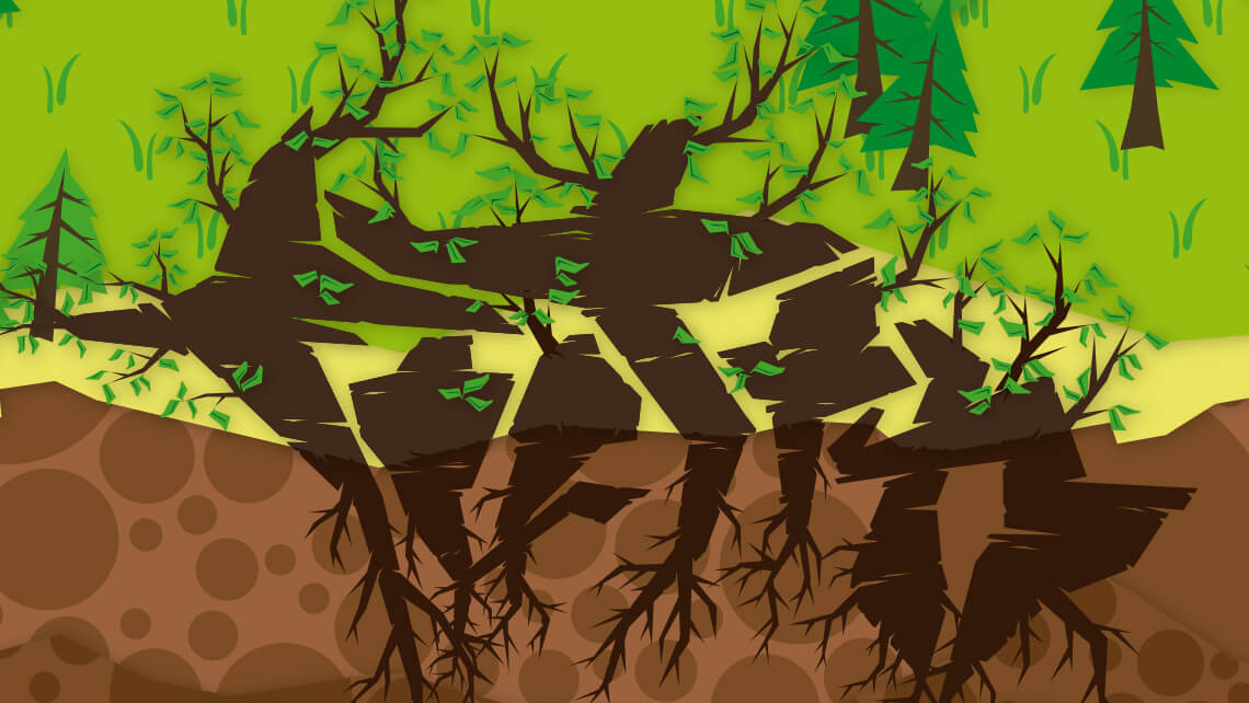 Illustration graffiti vectoriel